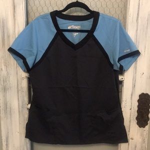 Greys anatomy scrub top
